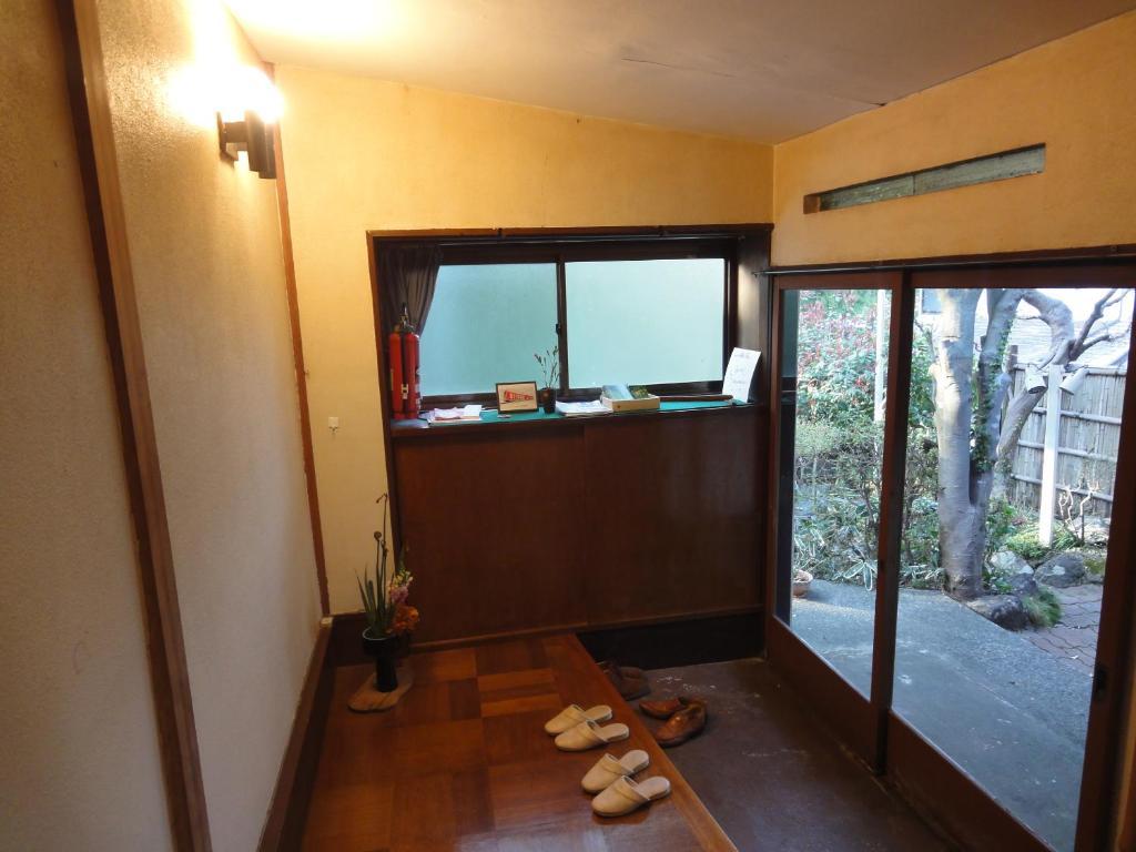 Kinreisou Hotel Hakone Exterior foto