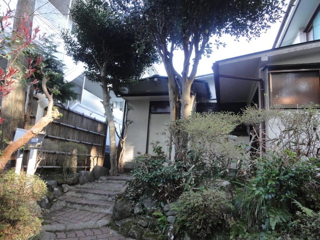 Kinreisou Hotel Hakone Exterior foto